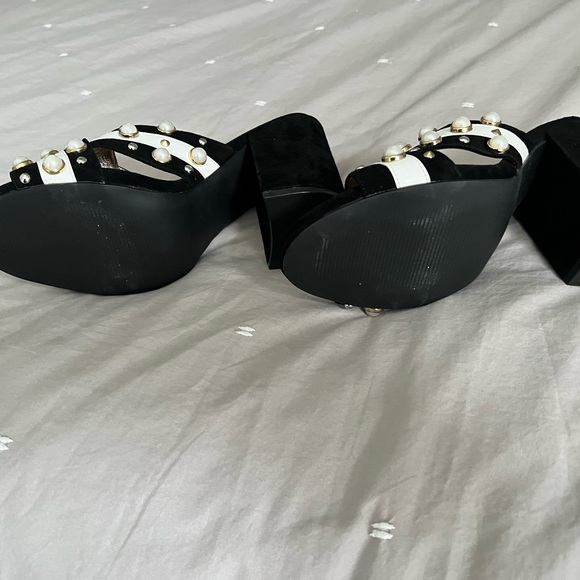 Steve Madden chunky heals🔥 - Picture 8 of 10